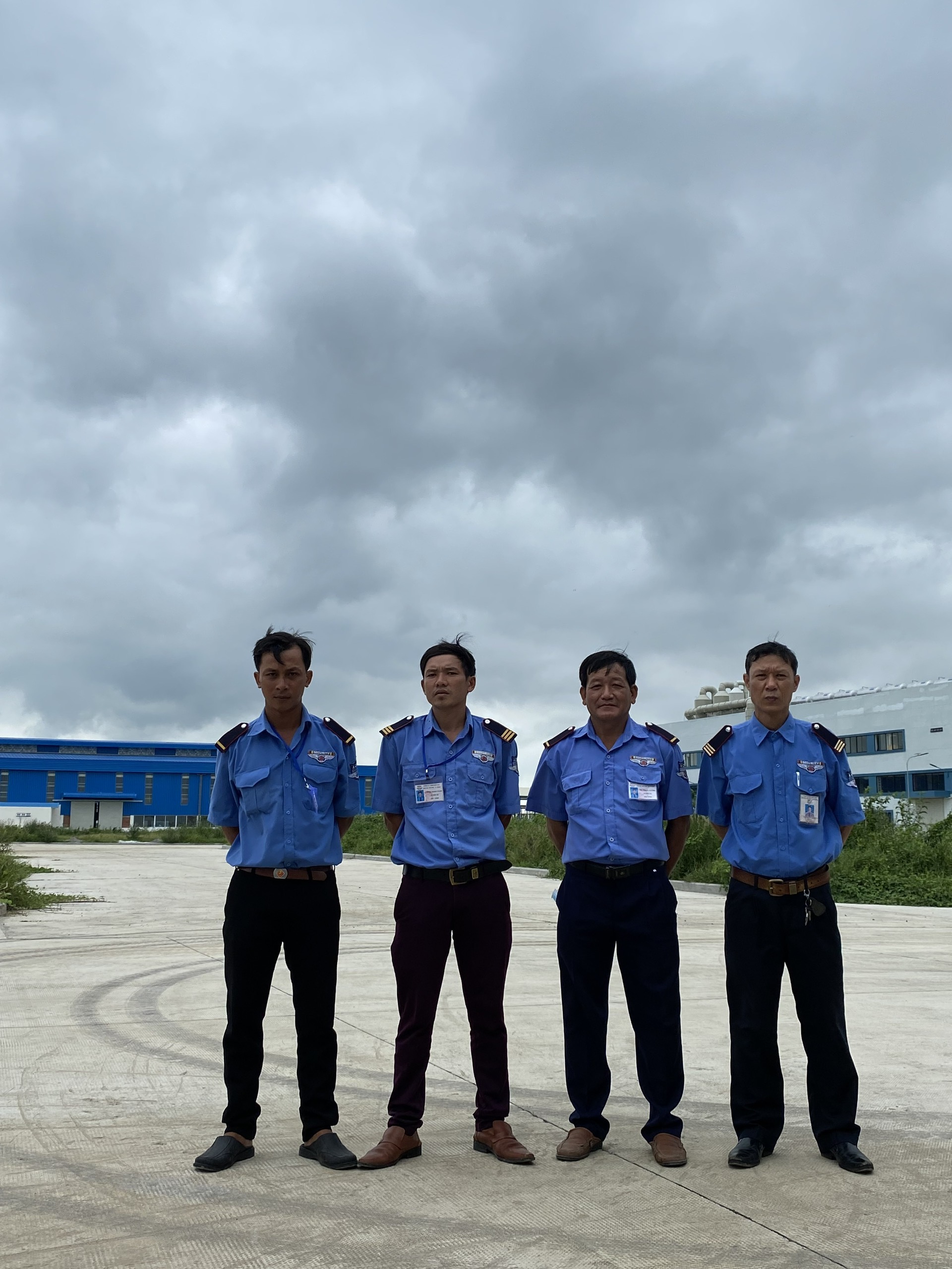 Bảo vệ Nhà Máy